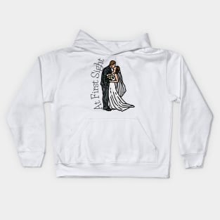 Married At First Sight Kids Hoodie